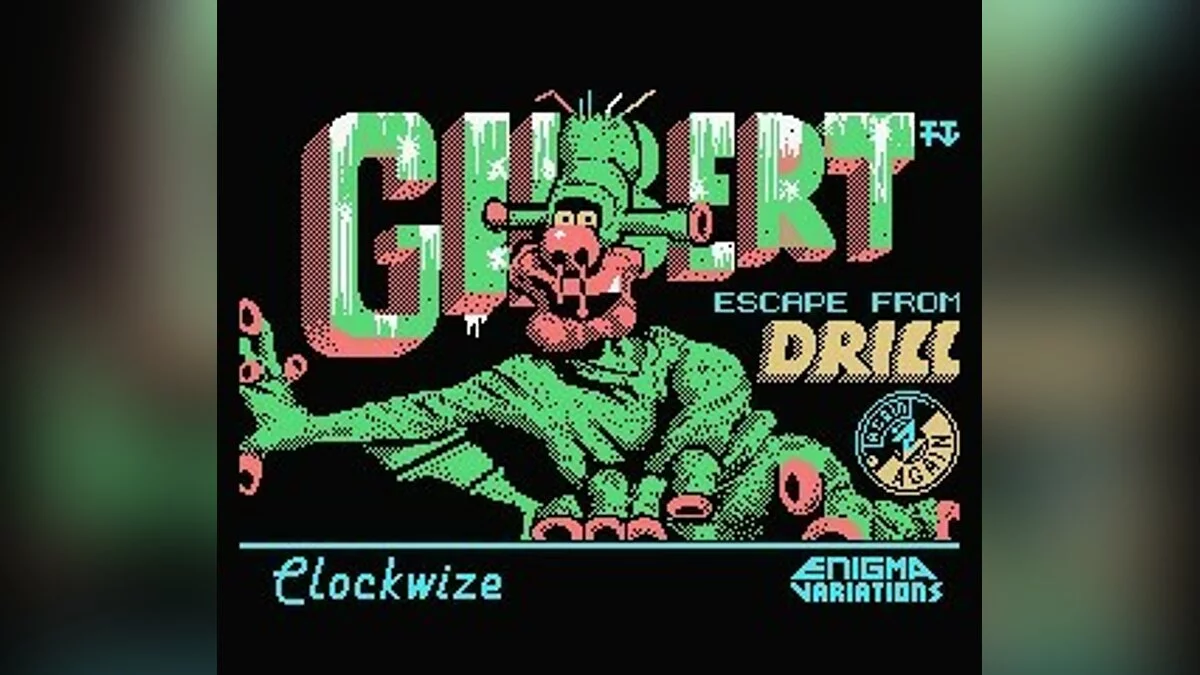 Скриншоты из Gilbert: Escape from Drill / Картинка 41