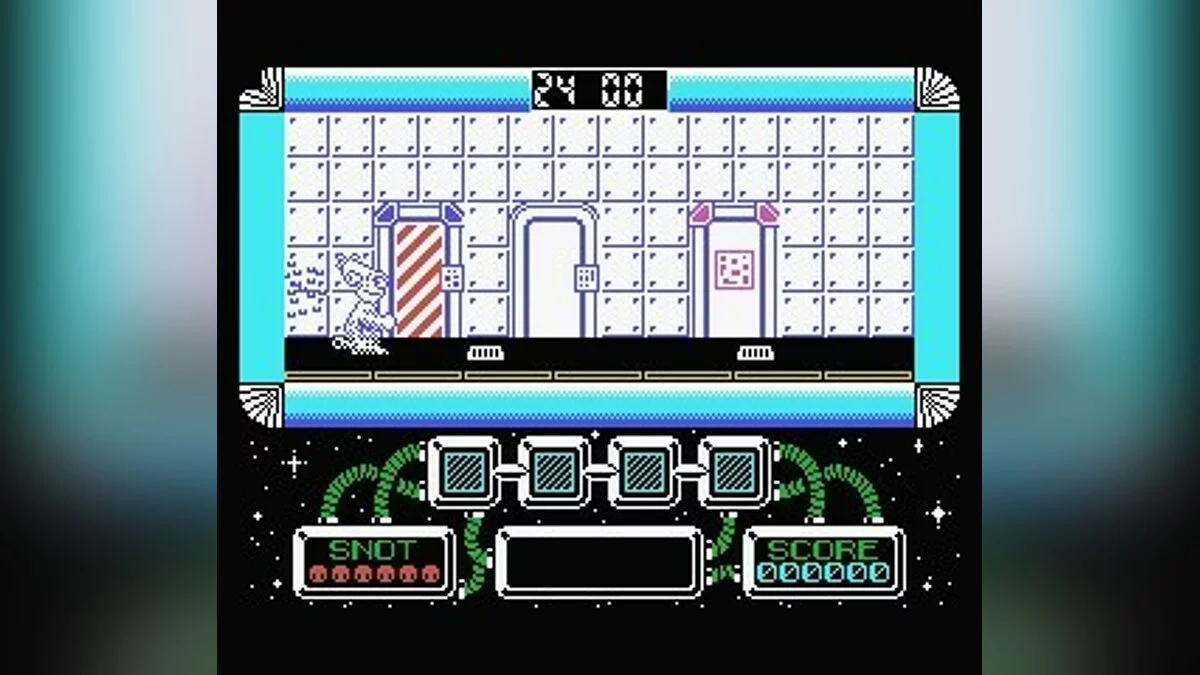 Скриншоты из Gilbert: Escape from Drill / Картинка 43