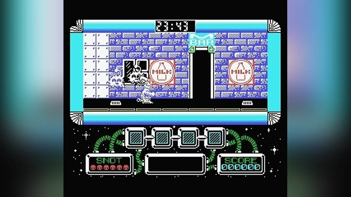 Скриншоты из Gilbert: Escape from Drill / Картинка 44