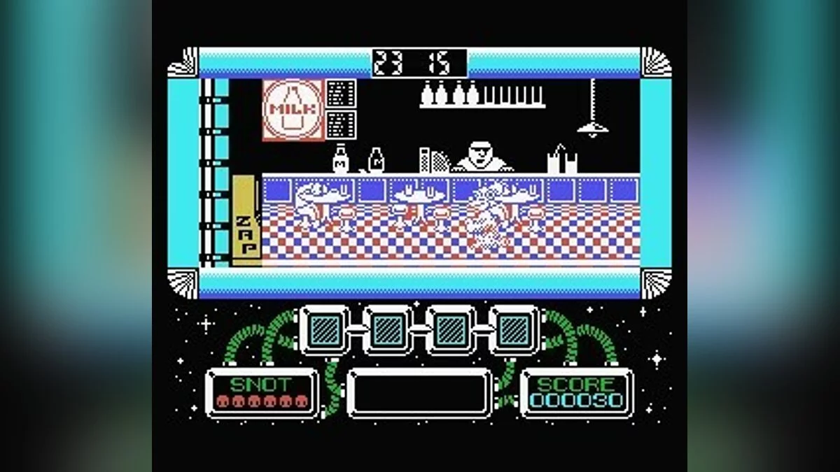 Скриншоты из Gilbert: Escape from Drill / Картинка 46