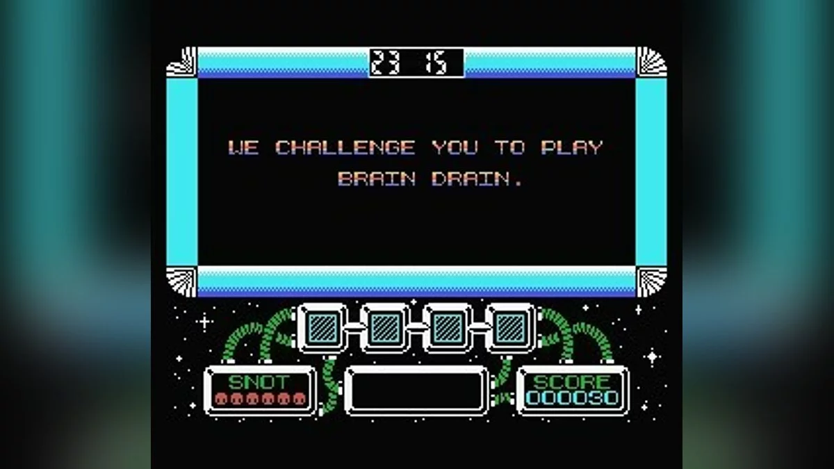 Скриншоты из Gilbert: Escape from Drill / Картинка 47