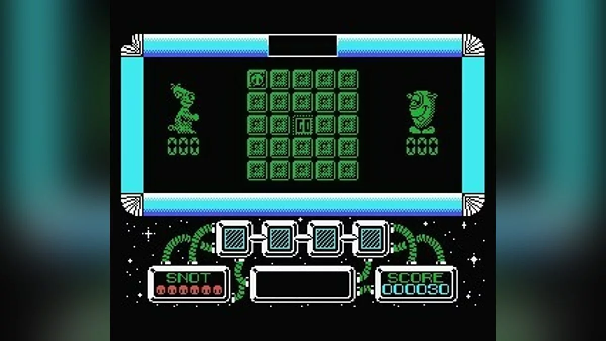 Скриншоты из Gilbert: Escape from Drill / Картинка 48