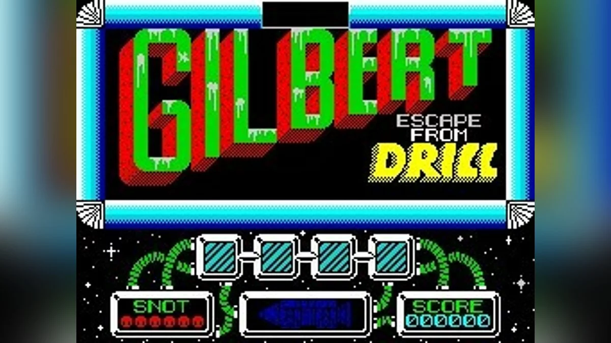 Скриншоты из Gilbert: Escape from Drill / Картинка 52