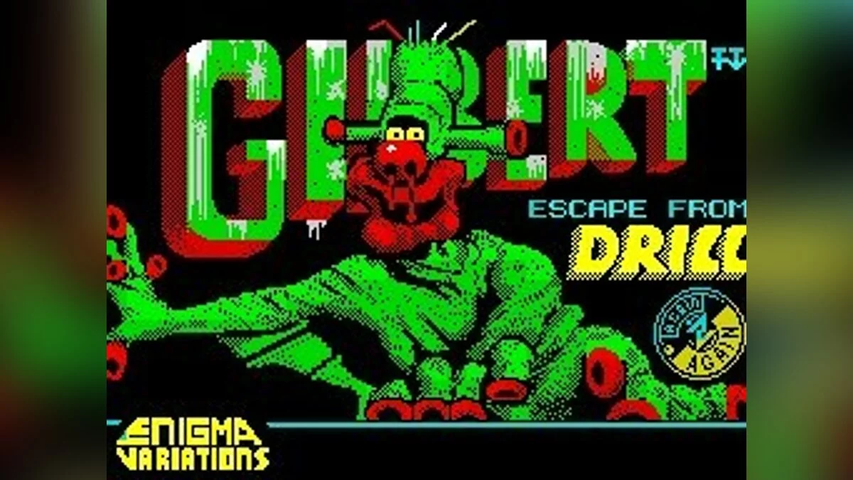 Скриншоты из Gilbert: Escape from Drill / Картинка 51