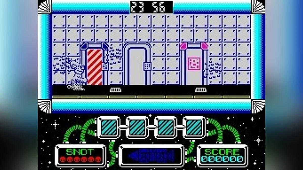 Скриншоты из Gilbert: Escape from Drill / Картинка 53