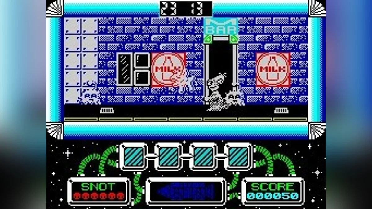 Скриншоты из Gilbert: Escape from Drill / Картинка 54