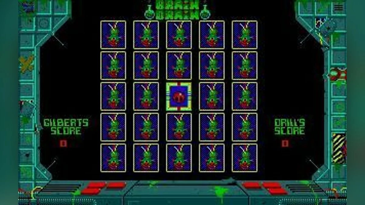 Скриншоты из Gilbert: Escape from Drill / Картинка 2