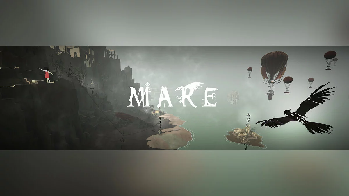 Арт из MARE / Картинка 2