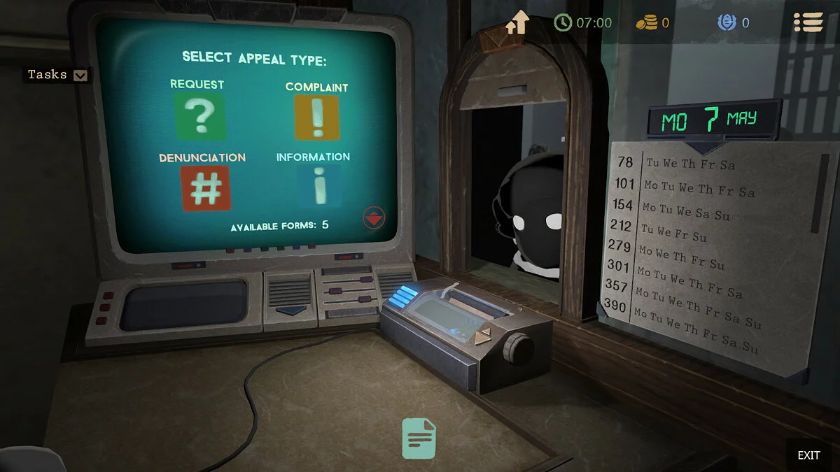Скриншоты из Beholder 2 / Картинка 21