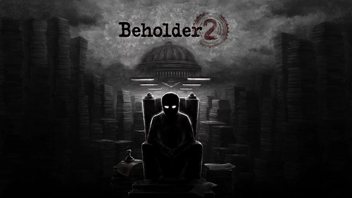Арт из Beholder 2 / Картинка 2