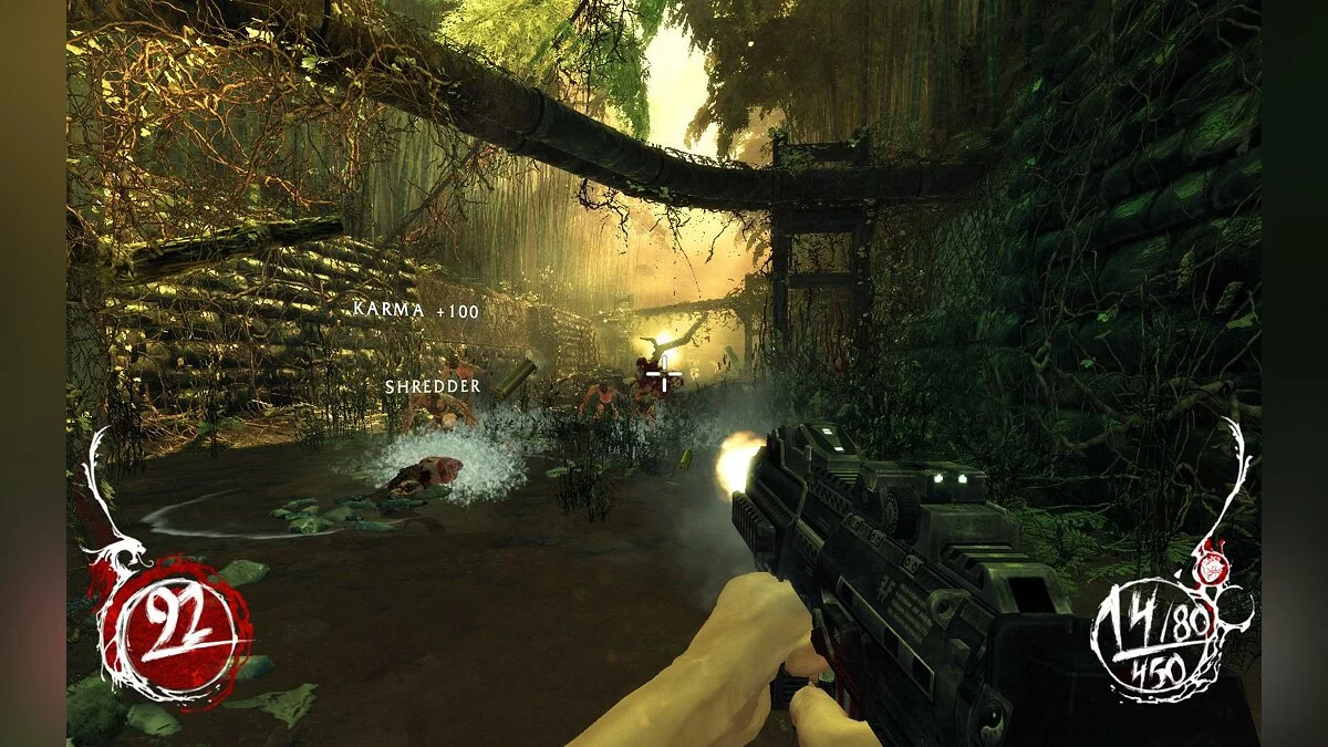 Скриншоты из Shadow Warrior / Картинка 46