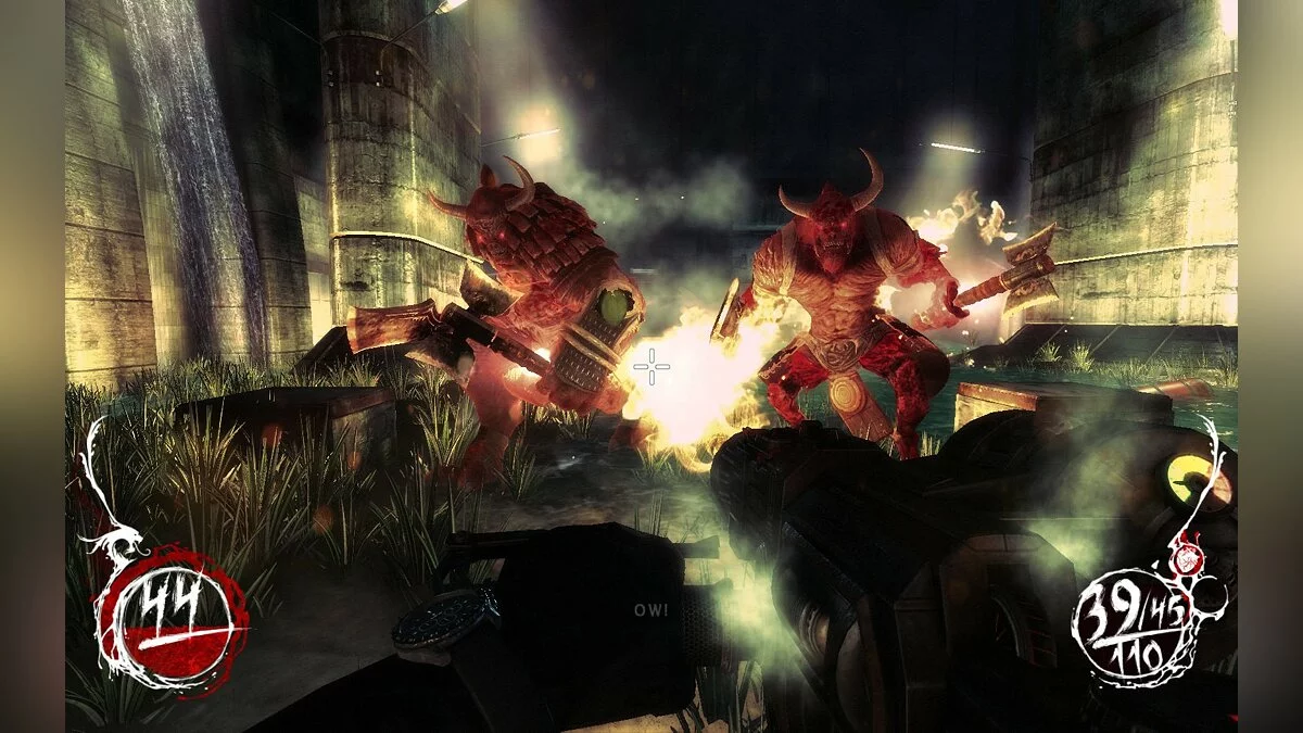 Скриншоты из Shadow Warrior / Картинка 58