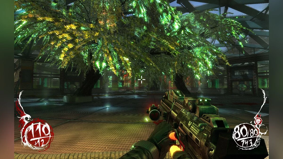 Скриншоты из Shadow Warrior / Картинка 61