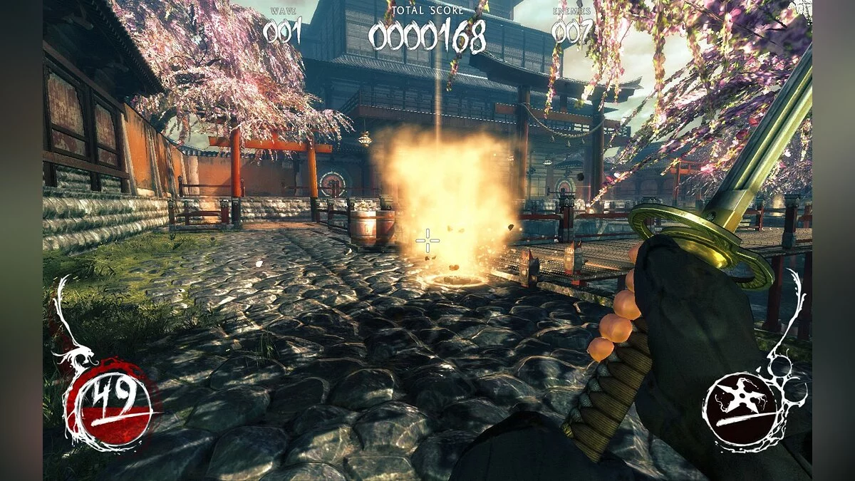 Скриншоты из Shadow Warrior / Картинка 71