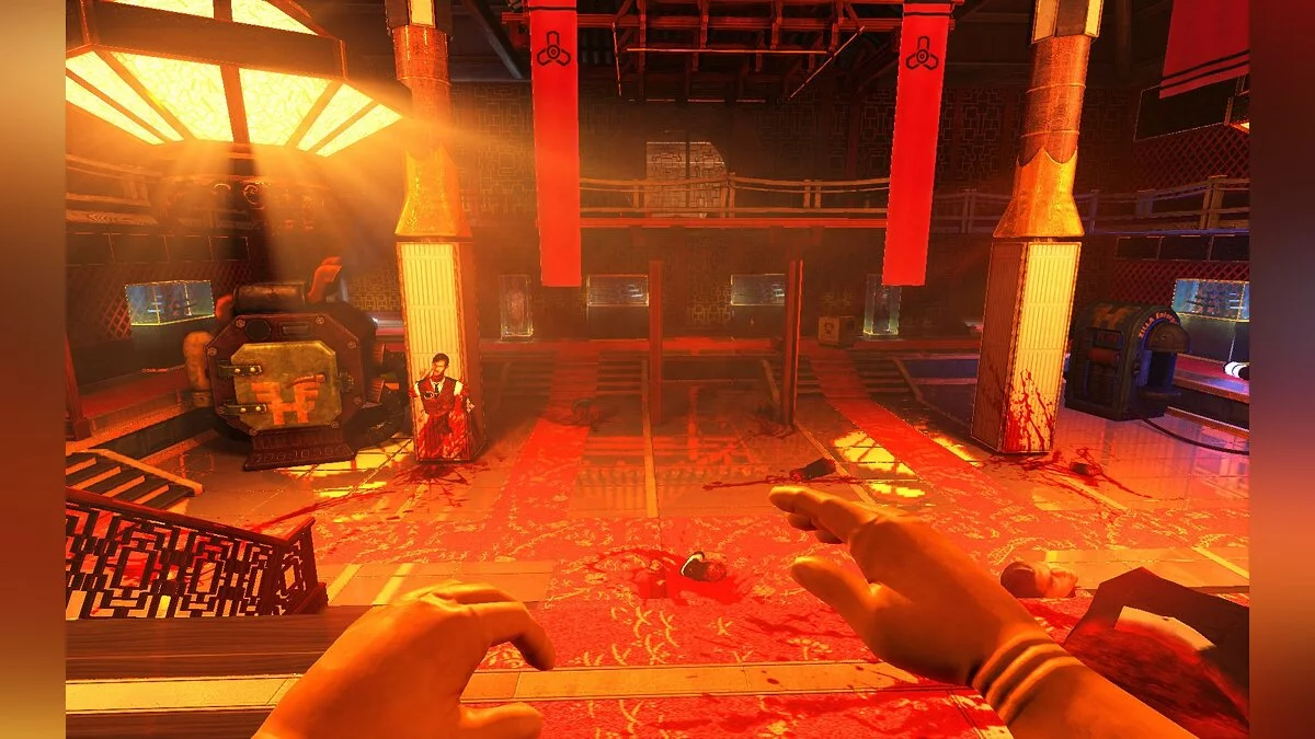Скриншоты из Shadow Warrior / Картинка 77