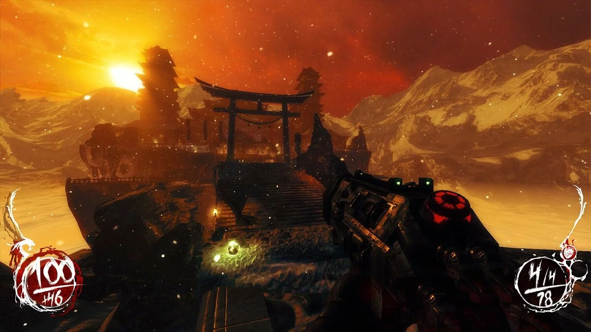 Скриншоты из Shadow Warrior / Картинка 79