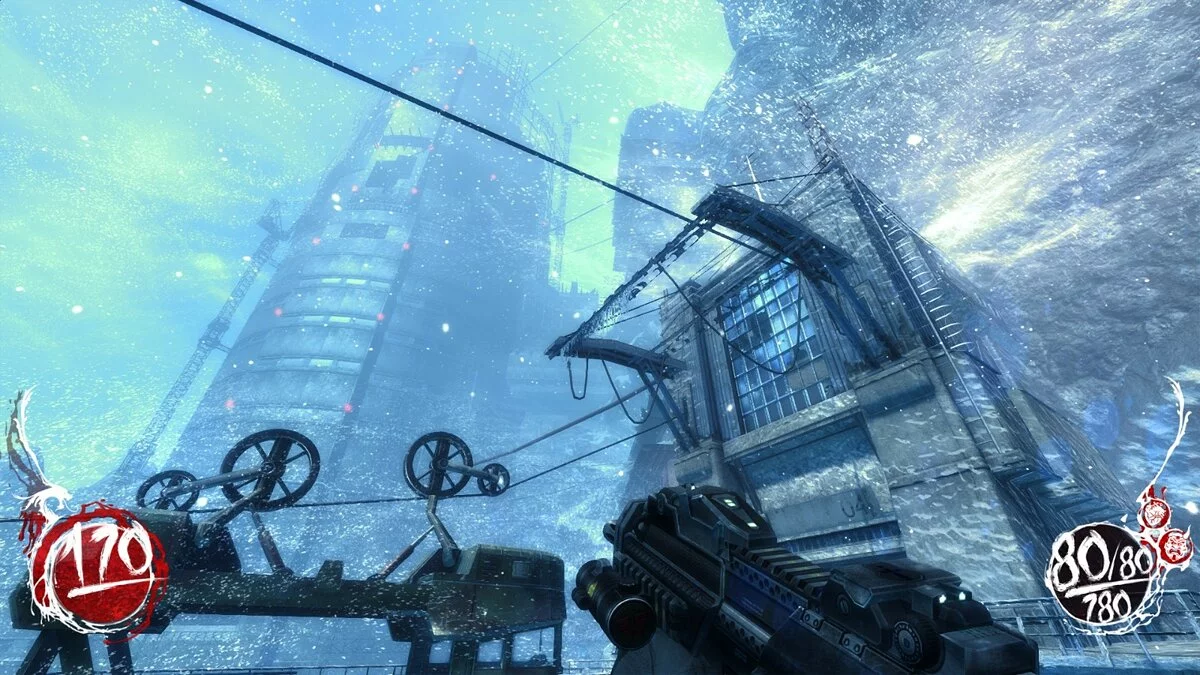 Скриншоты из Shadow Warrior / Картинка 86