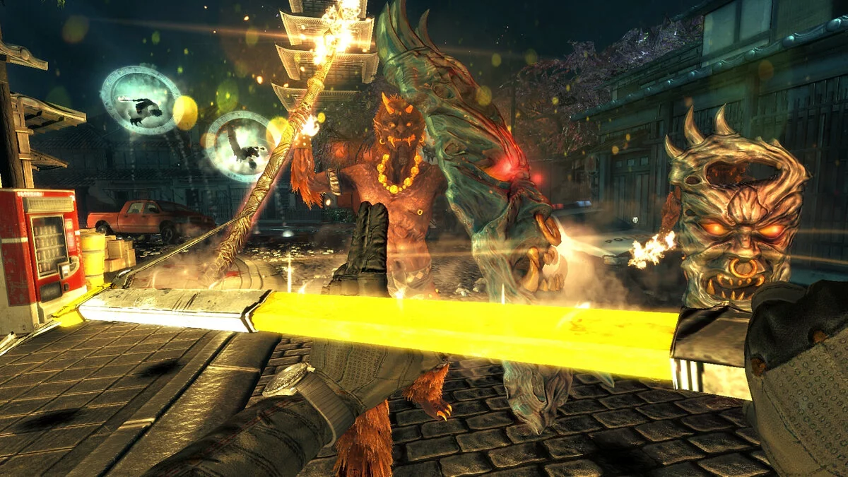 Скриншоты из Shadow Warrior / Картинка 22