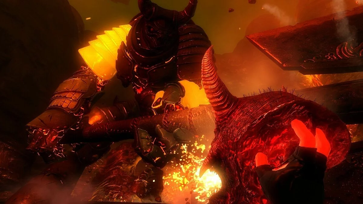 Скриншоты из Shadow Warrior / Картинка 16