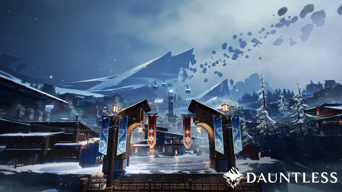 Арт из Dauntless / Картинка 2