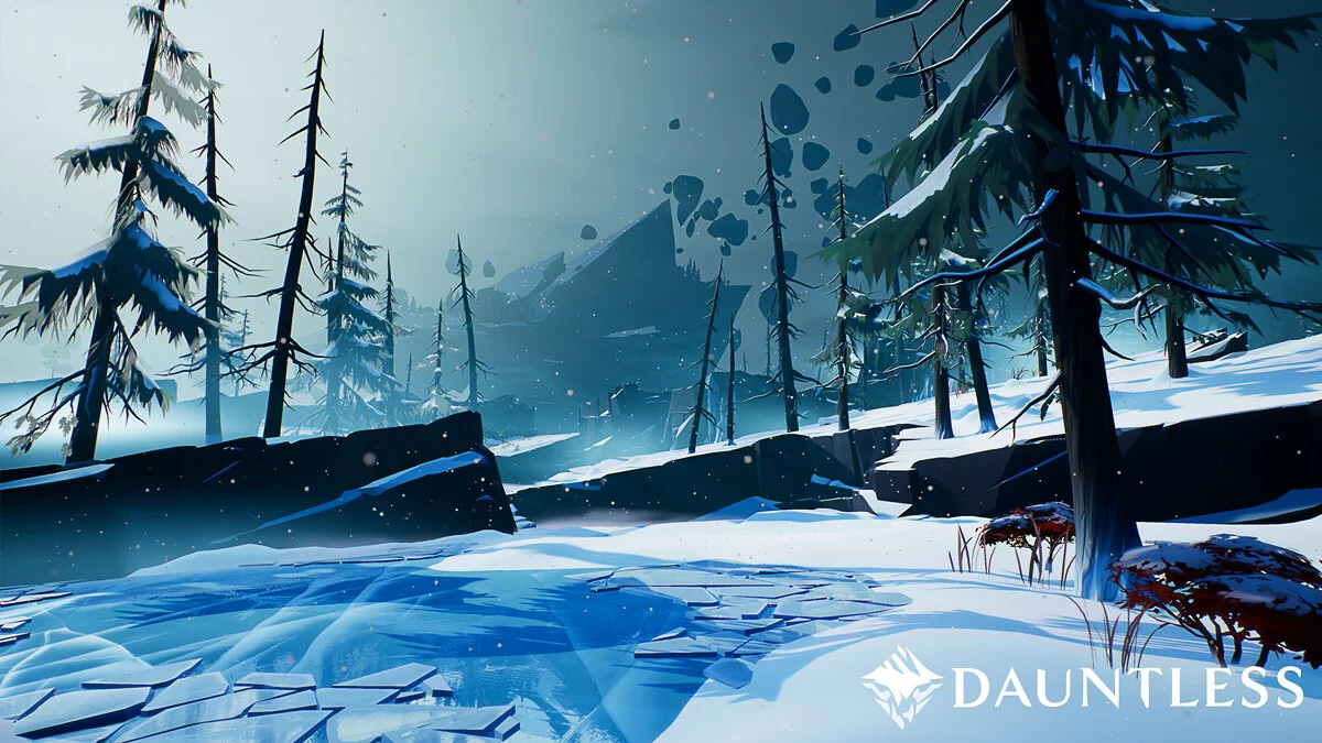 Арт из Dauntless / Картинка 4