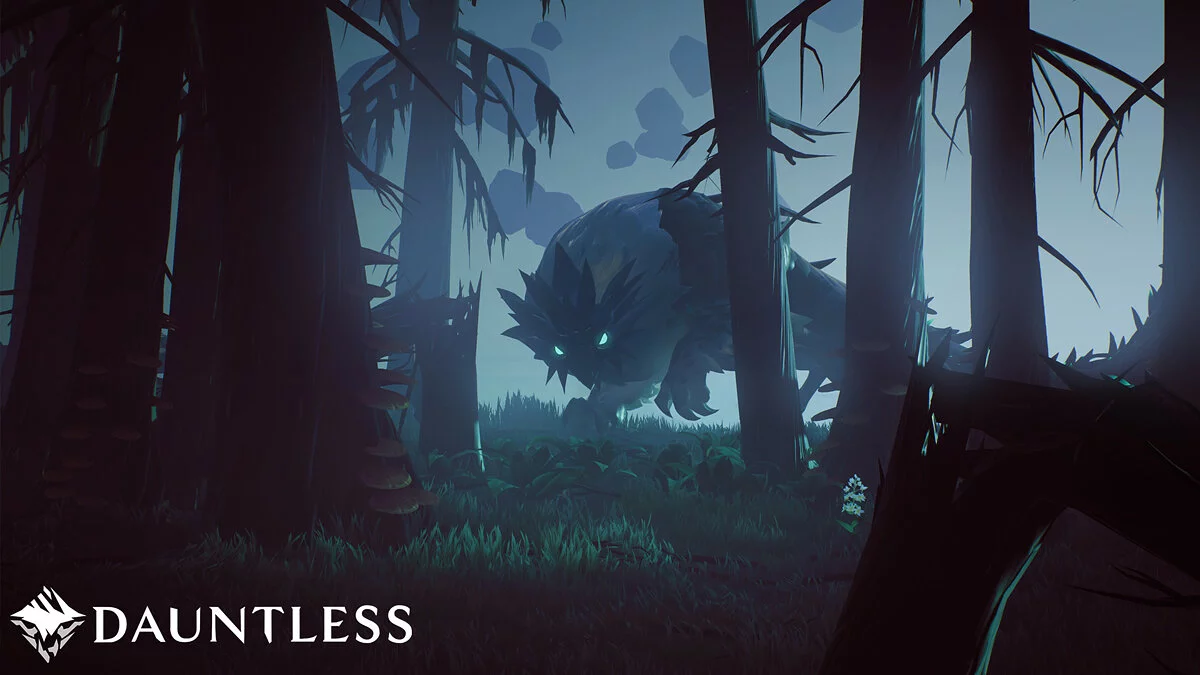 Арт из Dauntless / Картинка 5