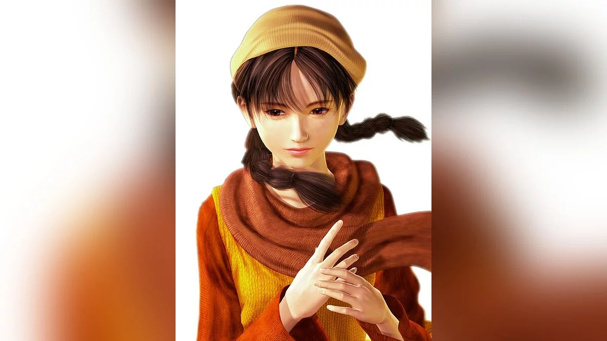 Арт из Shenmue 2 / Картинка 5