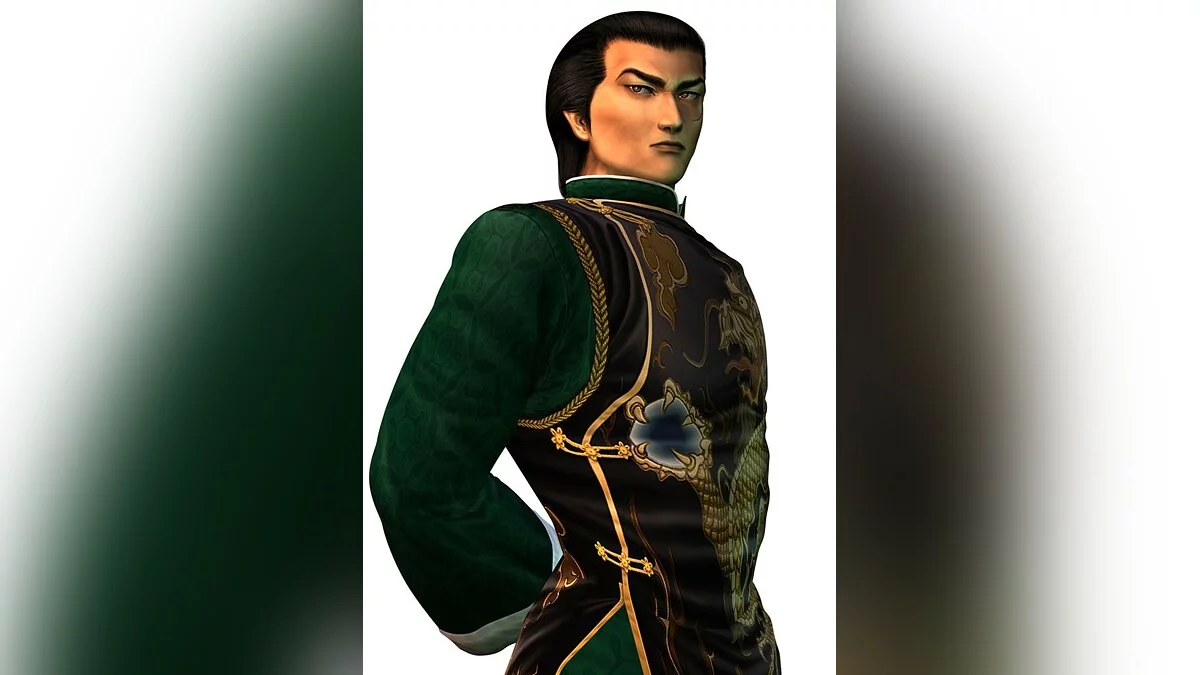 Арт из Shenmue 2 / Картинка 12
