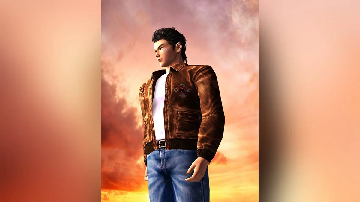 Арт из Shenmue 2 / Картинка 23