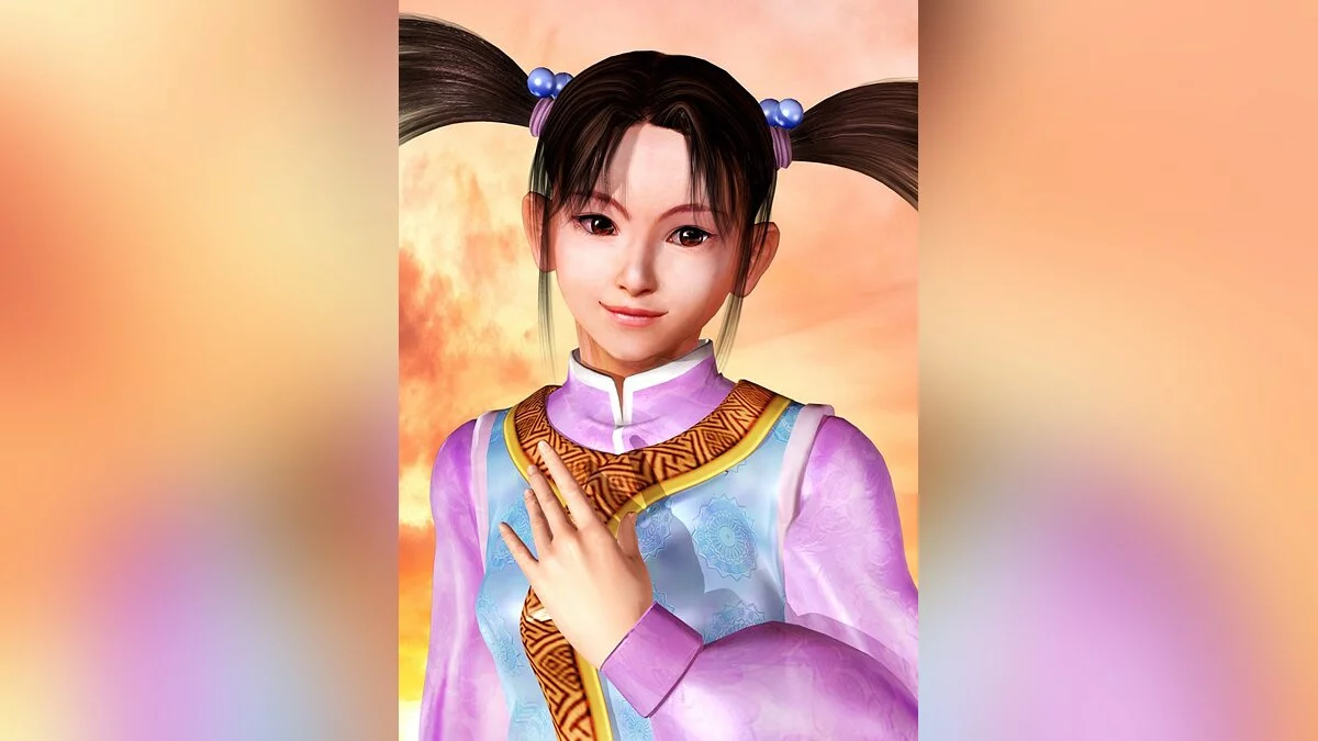 Арт из Shenmue 2 / Картинка 27