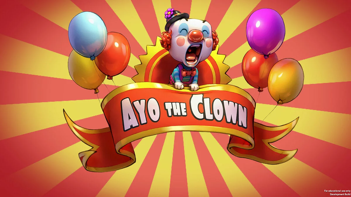 Арт из Ayo the Clown / Картинка 1