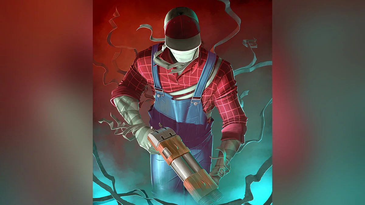 Арт из Immortal Redneck / Картинка 3