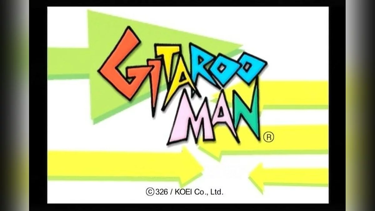 Скриншоты из Gitaroo Man / Картинка 20