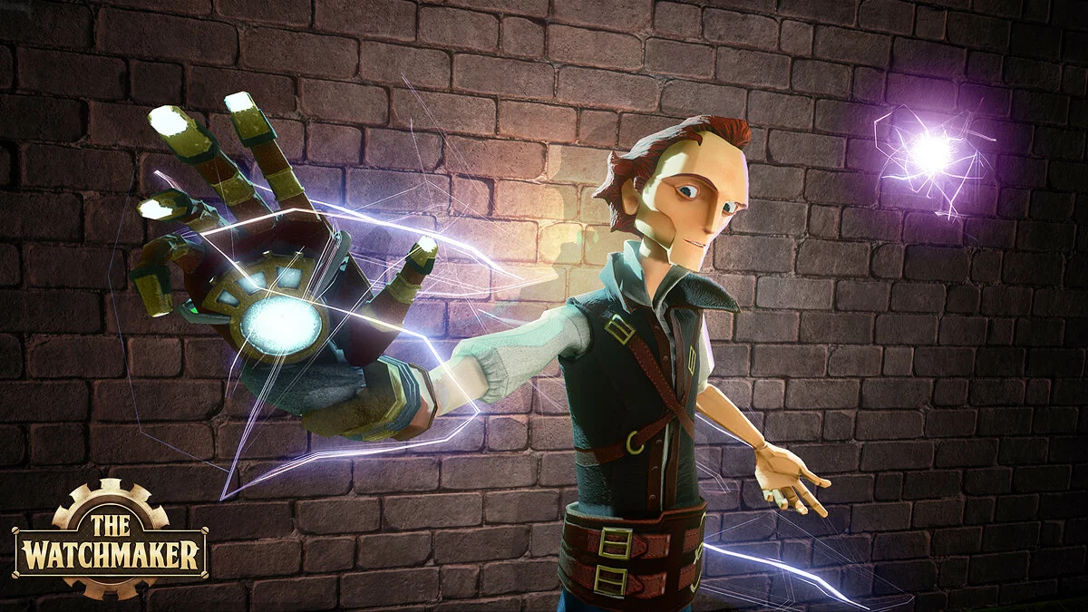 Арт из The Watchmaker / Картинка 1