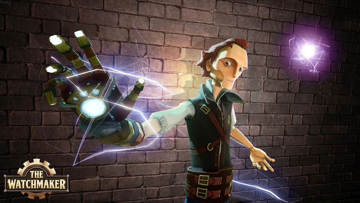 Арт из The Watchmaker / Картинка 2