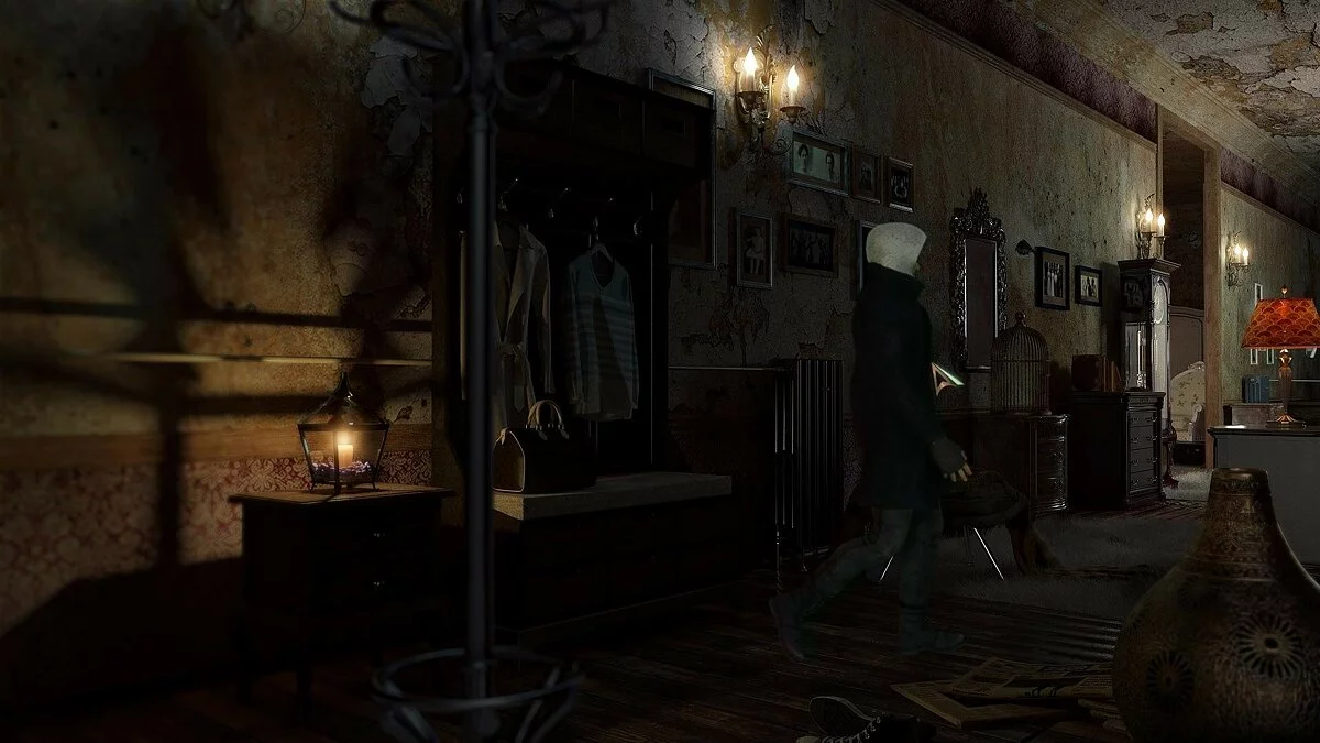 Скриншоты из The Dark Inside Me / Картинка 2