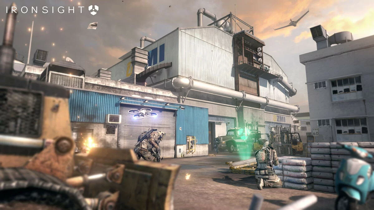 Арт из Ironsight / Картинка 2