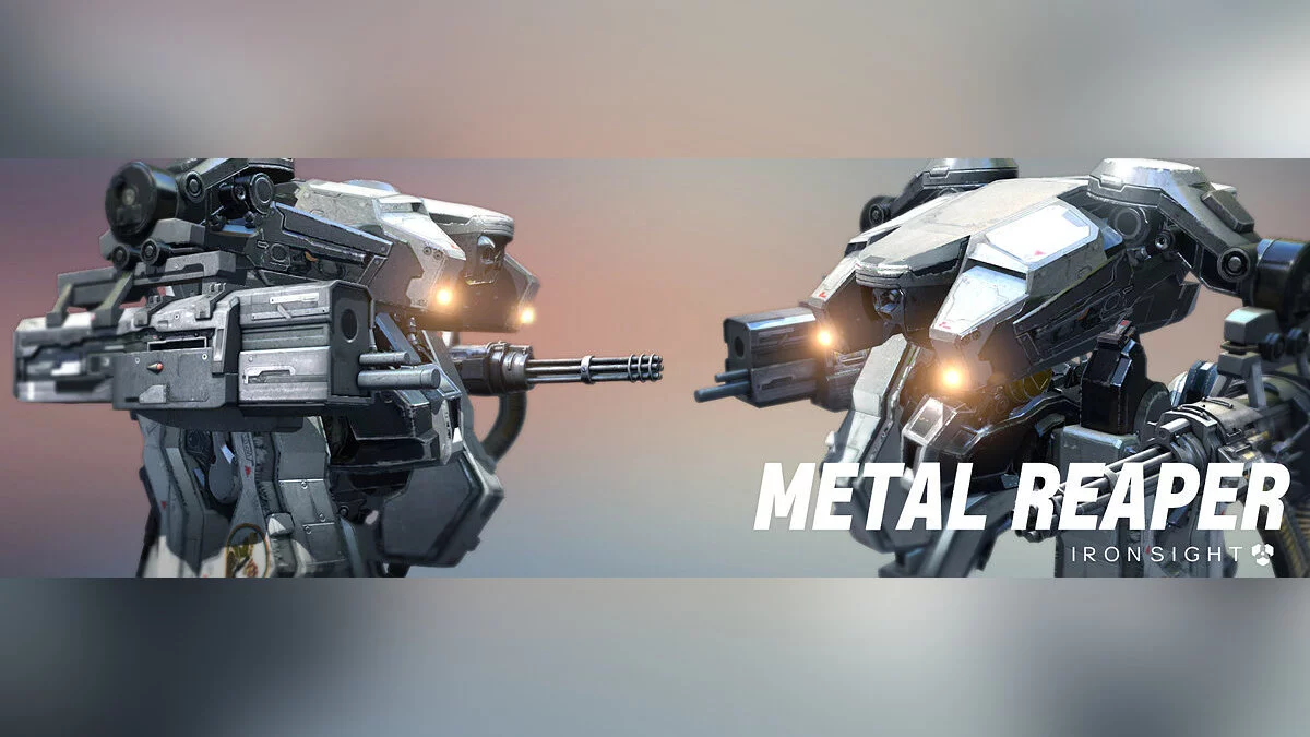 Арт из Ironsight / Картинка 7