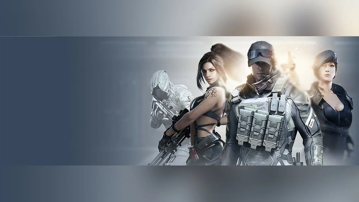 Арт из Ironsight / Картинка 18