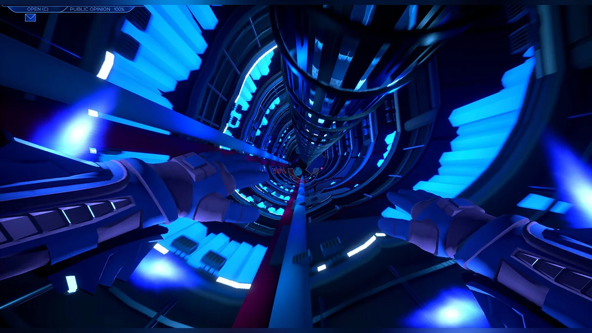 Скриншоты из Consortium: The Tower / Картинка 5