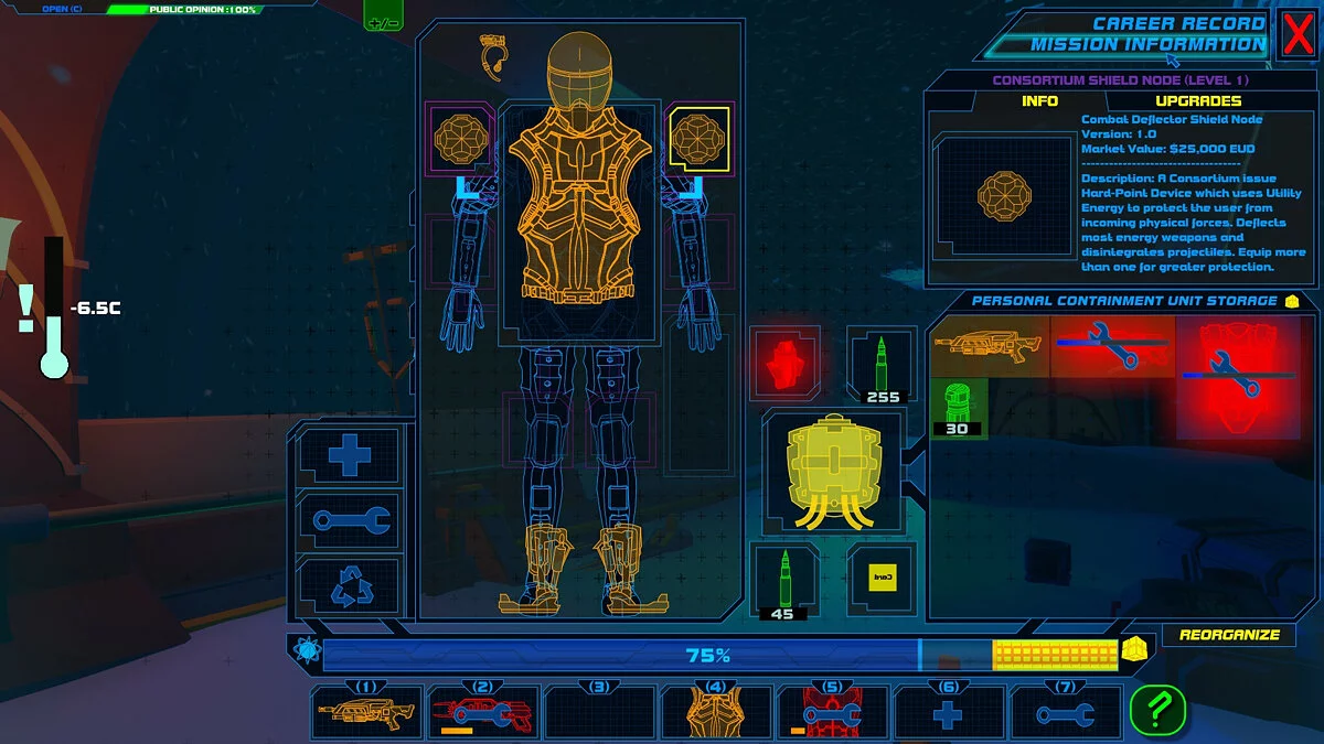 Скриншоты из Consortium: The Tower / Картинка 8