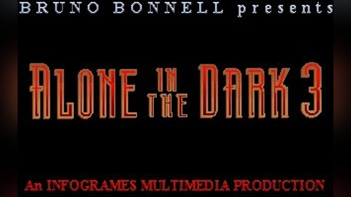 Скриншоты из Alone in the Dark 3 / Картинка 7