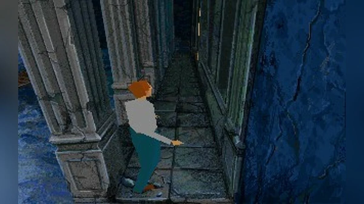 Скриншоты из Alone in the Dark 3 / Картинка 11
