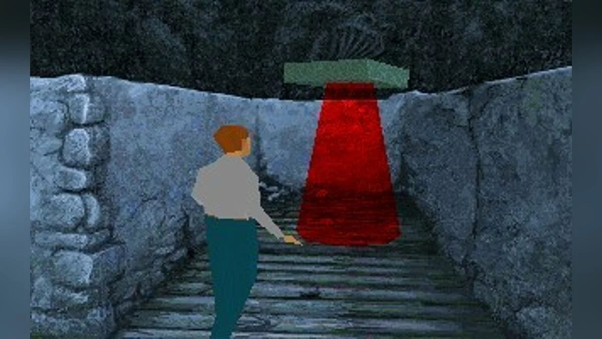 Скриншоты из Alone in the Dark 3 / Картинка 12
