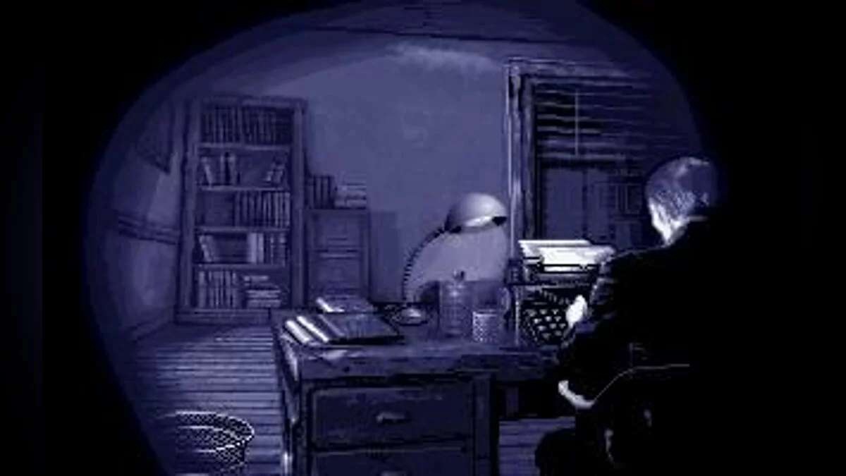 Скриншоты из Alone in the Dark 3 / Картинка 4