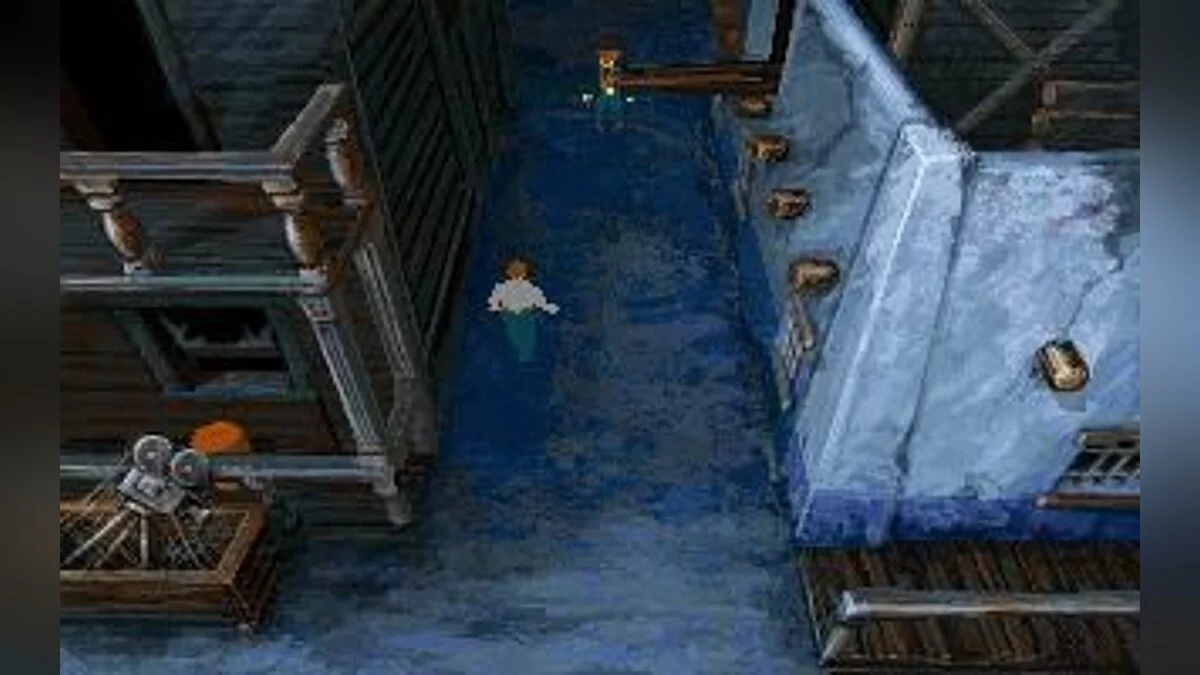 Скриншоты из Alone in the Dark 3 / Картинка 6