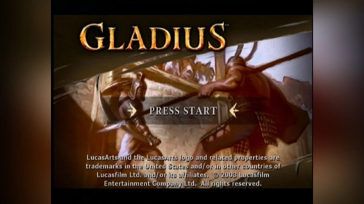 Скриншоты из Gladius / Картинка 29
