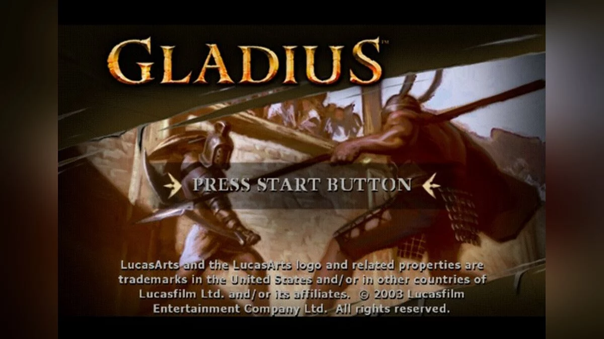Скриншоты из Gladius / Картинка 28
