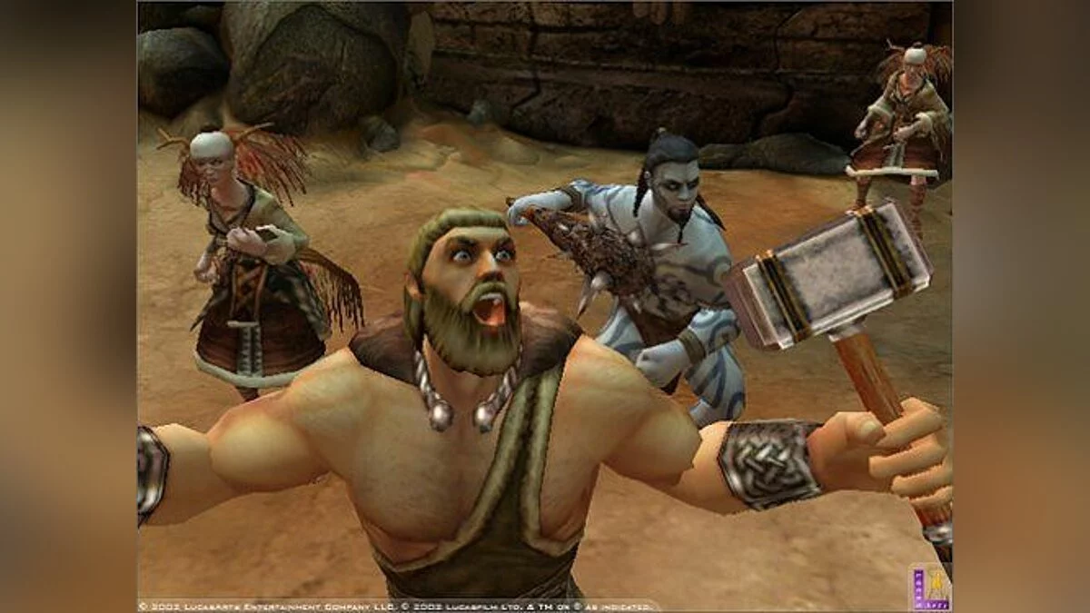Скриншоты из Gladius / Картинка 2