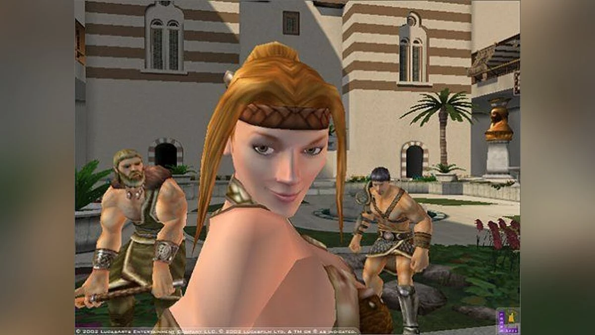 Скриншоты из Gladius / Картинка 3